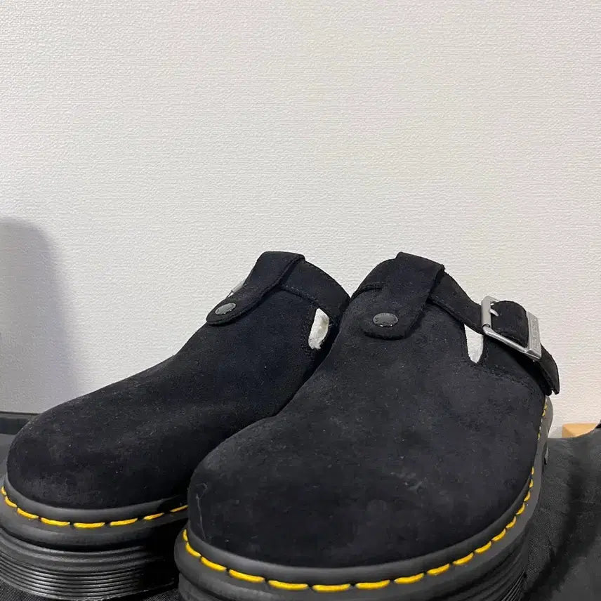 [BUNJANG] Dr. Martens Jadon Mule WL 280 / 닥터마틴 제브젝 뮬 wl 280