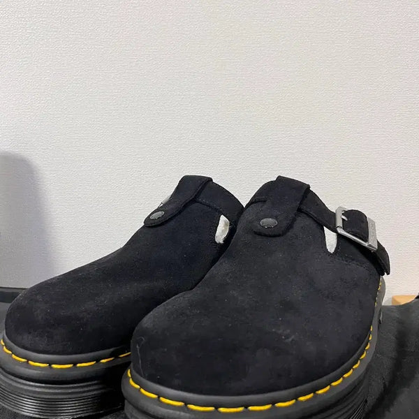 [BUNJANG] Dr. Martens Jadon Mule WL 280 / 닥터마틴 제브젝 뮬 wl 280