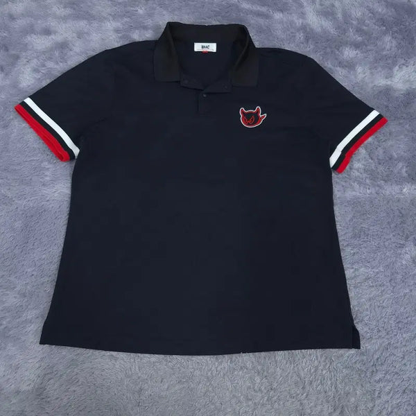 [BUNJANG] 3 Wax Short-Sleeve Polo T-Shirt / 3 왁 반팔 카라티 | 0826A22