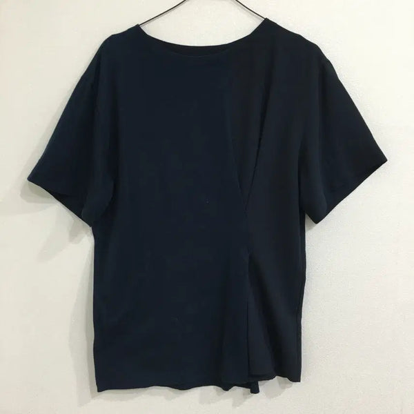 [BUNJANG] System Shirring Short Sleeve T-Shirt / SYSTEM 시스템 셔링 반팔 티셔츠 55