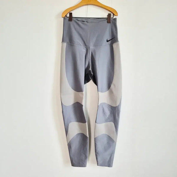 [BUNJANG] Nike Graphic Leggings M / [M] 나이키 그래픽 레깅스 / Nike