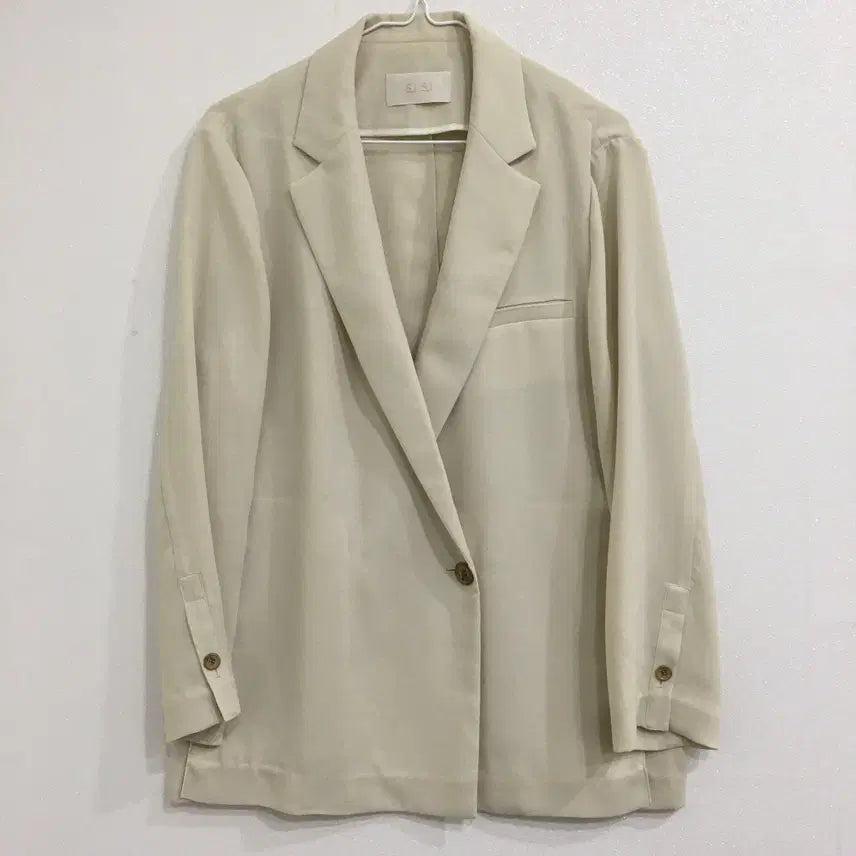 [BUNJANG] SJSJ Summer Blazer Jacket / SJSJ 에스제이 블레이저 자켓