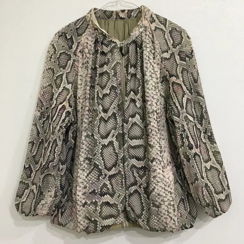 [BUNJANG] Lanvin Pleated Balloon Jacket / 랑방 플리티드 벌룬 자켓