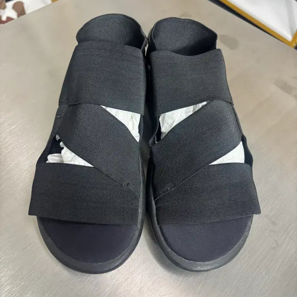 [BUNJANG] Y-3 Qasa Sandal Triple Black / (정품)Y-3 콰사 샌들 트리플 블랙 43