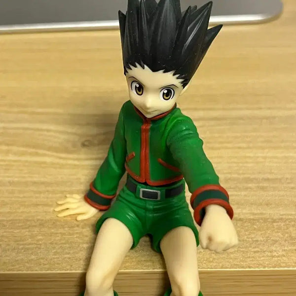[BUNJANG] Hunter x Hunter Gon Noodle Stopper Figure / 헌터헌터 곤 누들스토퍼