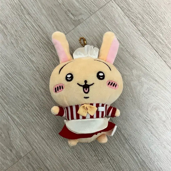 [BUNJANG] Usagi Plush Charm / 먼작귀 우사기 인형키링