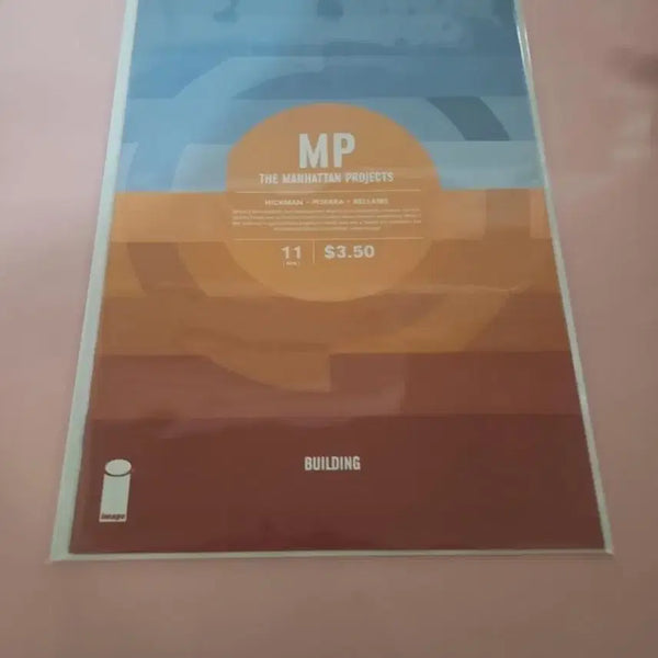 [BUNJANG] The Manhattan Projects #11 (2013) / M / 2013 / The Manhattan Projects #11