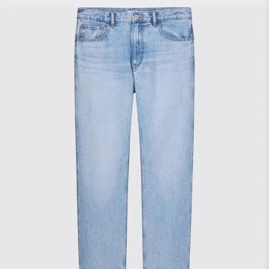 [BUNJANG] Uniqlo U Regular Fit Jeans / 유니클로 U 레귤러피트 진