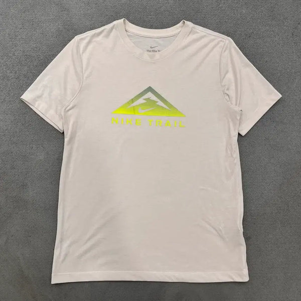 [BUNJANG] Nike Trail Short Sleeve T-Shirt / M 나이키 트레일 반팔 티셔츠