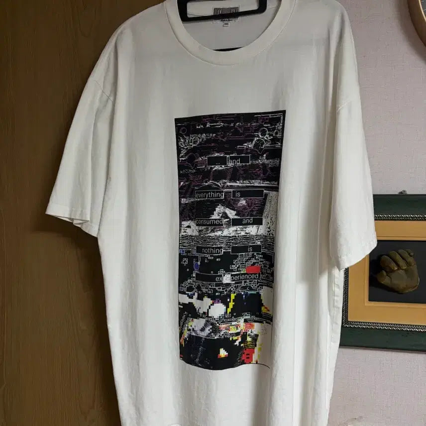 [BUNJANG] Carbut T-shirt 2XL / [2xl] 카브엠트 반팔 티셔츠
