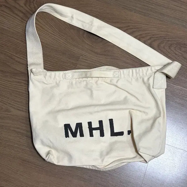 [BUNJANG] Margaret Howell Two-Way Bag / mhl 투웨이백
