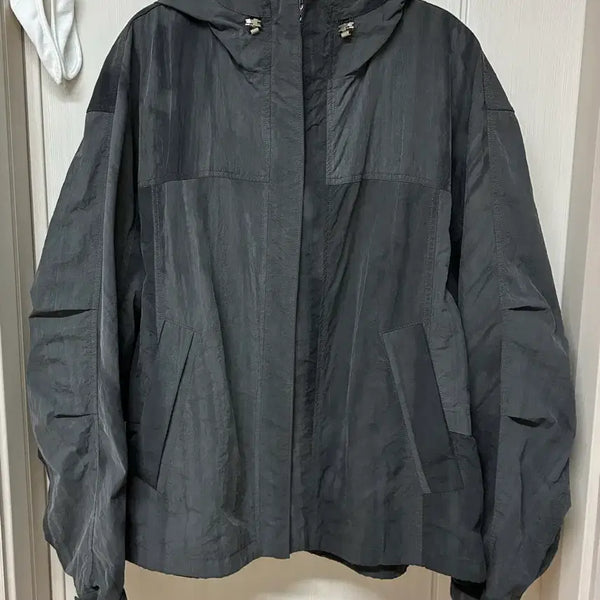 [BUNJANG] Solid Homme Grunge Shell Parka / 솔리드옴므 25ss 그런지 쉘파카