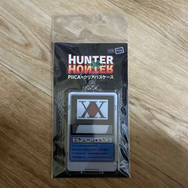 [BUNJANG] Hunter x Hunter License Card (Sealed) / 헌터헌터 라이센스 카드