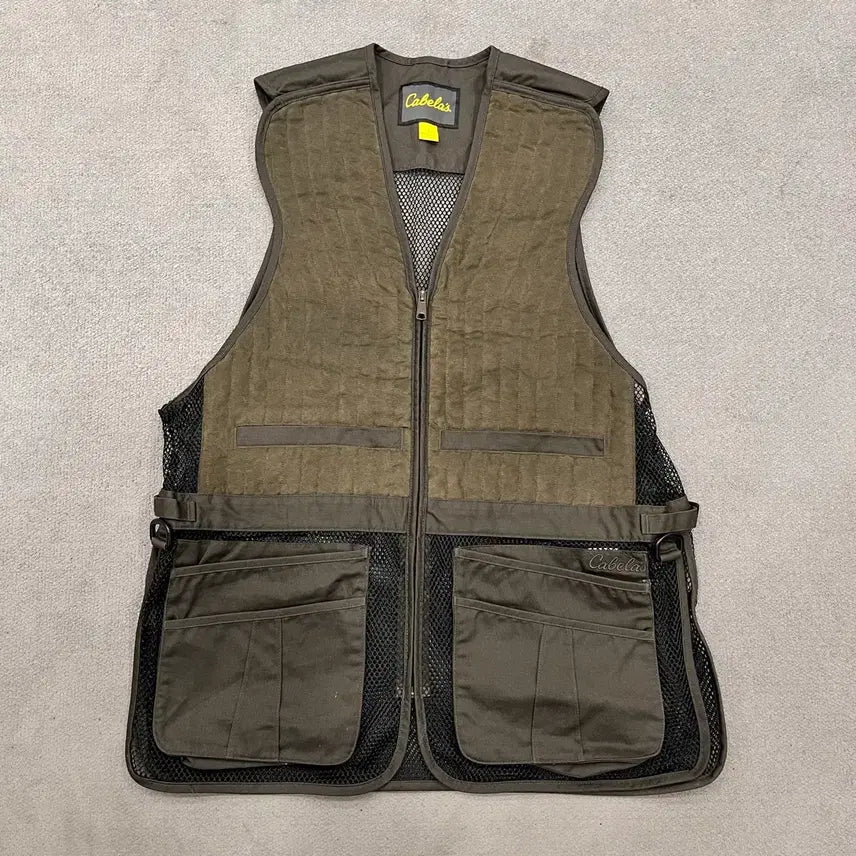 [BUNJANG] L.L.Bean Hunting Vest / L 카벨라스 헌팅 베스트