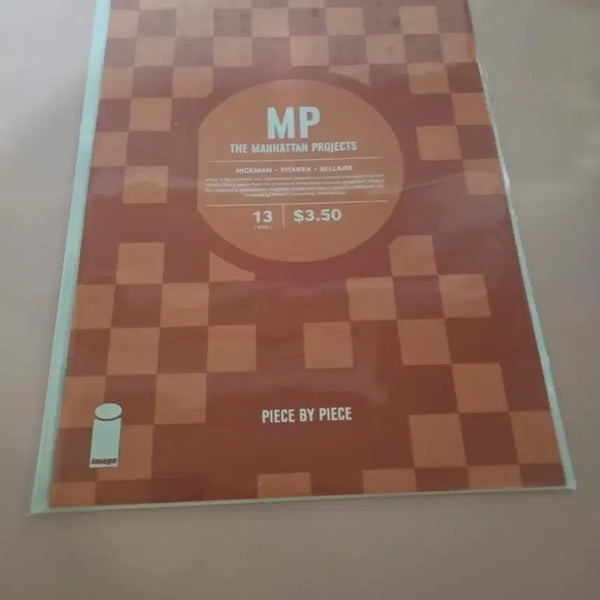 [BUNJANG] The Manhattan Projects #13: Piece by Piece / M / 2013 / The Manhattan Projects #13: Piece by Piece