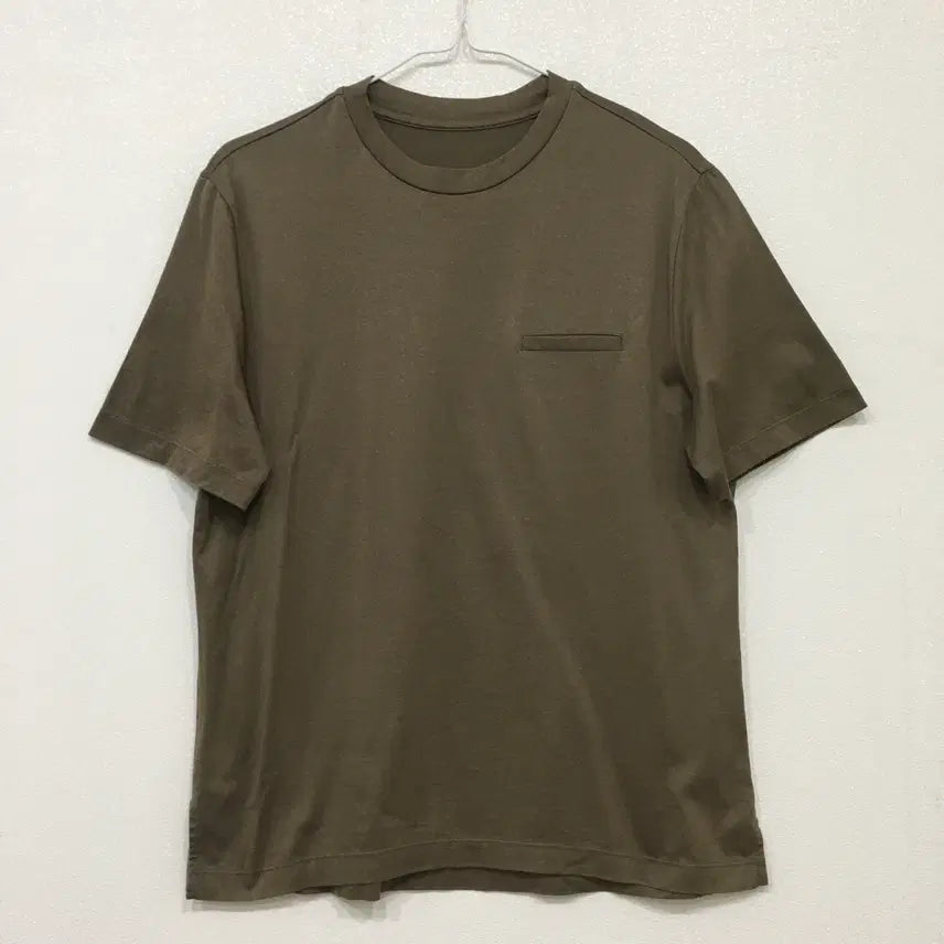 [BUNJANG] Time Short Sleeve T-Shirt / TIME 타임 반팔 티셔츠