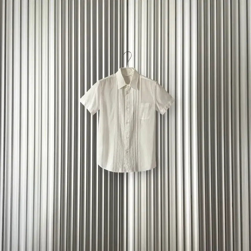 [BUNJANG] Comme des Garçons Shirt Linen Cotton Blend / Comme des garcons shirt