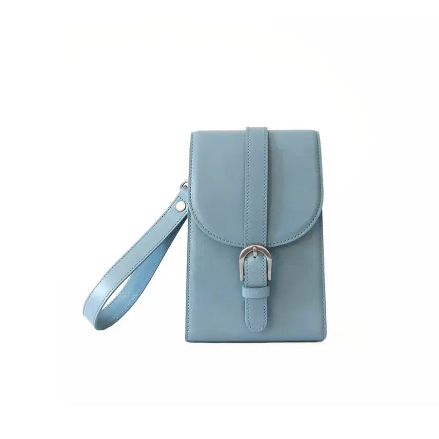 [BUNJANG] Minitmute Pero 3-Way Bag WARM SKY / 미닛뮤트 페로백 minitmute PERO 3WAY BAG  WARM SKY