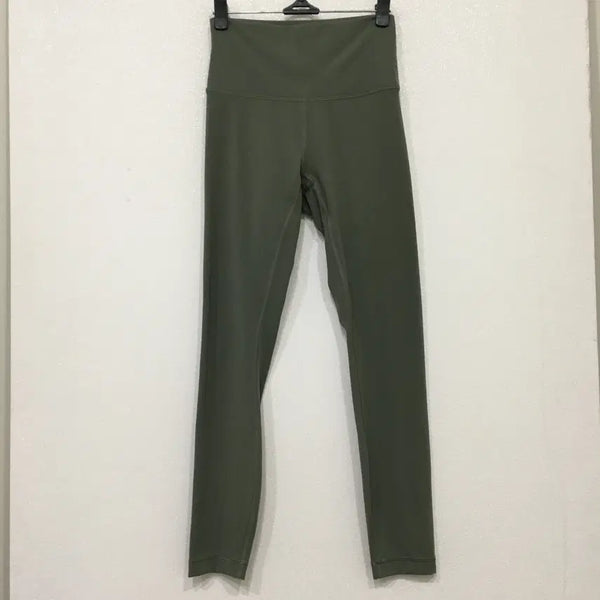 [BUNJANG] Lululemon Wunder Under High-Rise Leggings Size 4 / 룰루레몬 원더 언더 하이라이즈 레깅스 4
