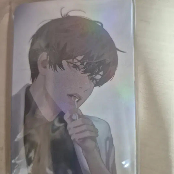 [BUNJANG] Omniscient Reader Lemon Reader Photocard / 전지적 독자 시점 레몬독자 포토카드 팝니다