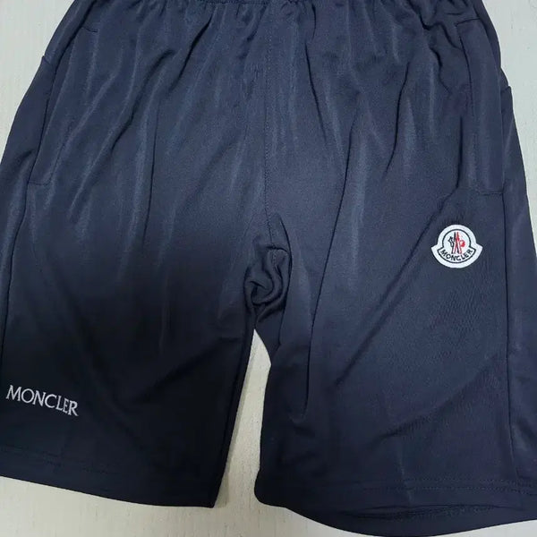 [BUNJANG] Moncler Navy Shorts / 몽클레어 반바지 네이비