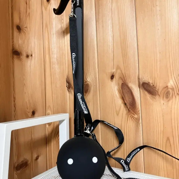 [BUNJANG] Otamatone Deluxe (Black) Synthesizer / 오타마톤 디럭스 (블랙) 판매