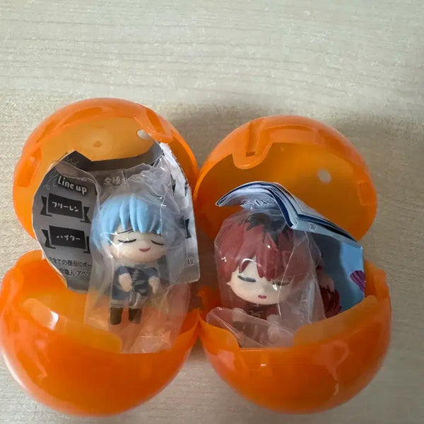 [BUNJANG] Frieren: Beyond Journey's End Himel & Stark Gacha Set / (일괄)장송의 프리렌 대롱가챠