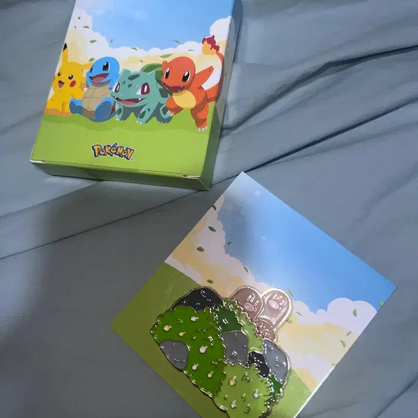 [BUNJANG] Isaac Toast Pokemon Diglett Badge / 이삭 토스트 디그다 뱃지 포켓몬