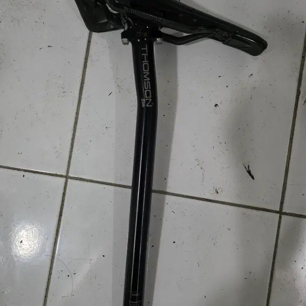 [BUNJANG] San Marco Thompson Setback Seatpost / 탐슨 셋백 산마르코