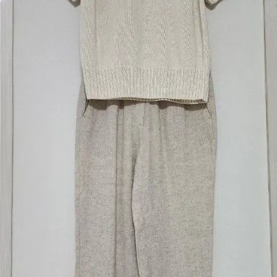 [BUNJANG] Anacapri Linen Pants (Size 55) / 아나카프리 린넨 아나카프리 린넨 팬츠 55