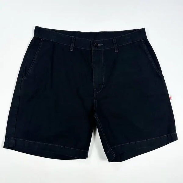 [BUNJANG] DANTON Classic Chino Shorts Black / (42) DANTON 단톤 클래식 치노 쇼츠 반바지 블랙