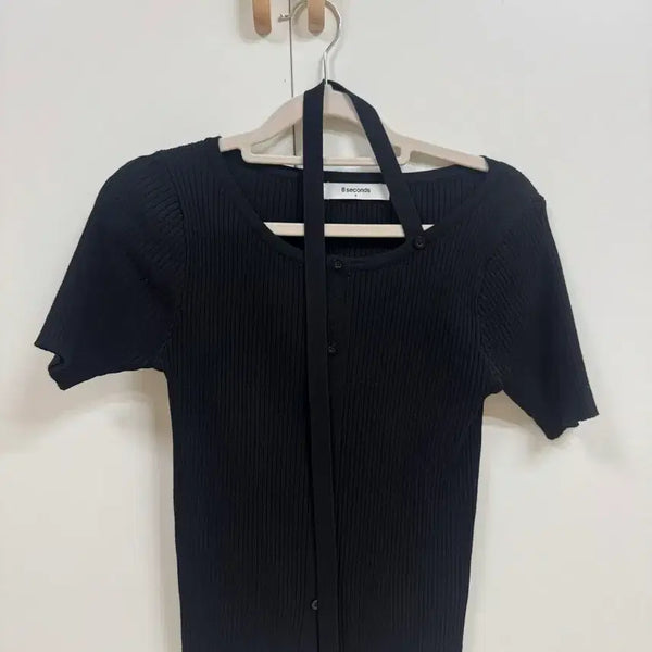 [BUNJANG] 8seconds Type Basic Short Sleeve T-Shirt / 에잇세컨즈 타이반팔