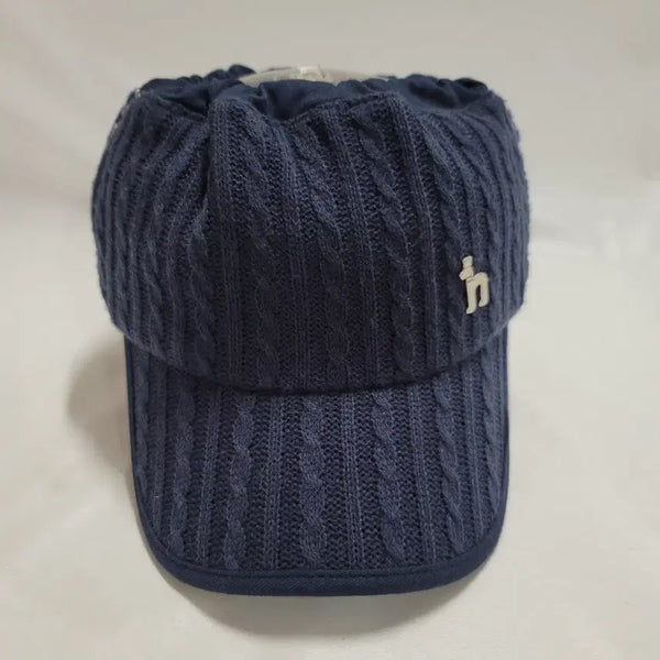 [BUNJANG] Hazzys Golf Knit Sun Cap / 헤지스골프 니트썬캡/m2593