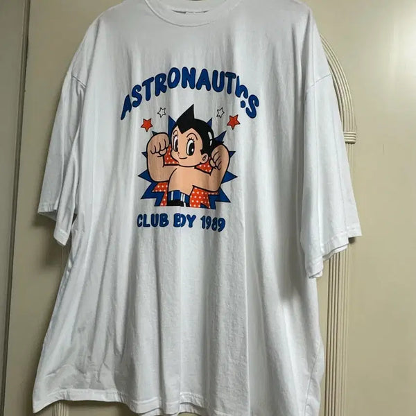 [BUNJANG] Big Size T-Shirts 3-Pack / 빅사이즈 반팔티 3종