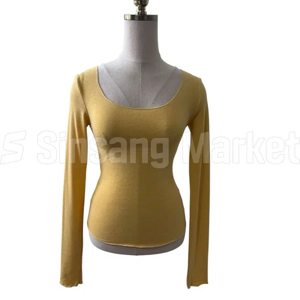 [BUNJANG] Slim Fit T-Shirt / [빠른발송] 슬림 다이어트 티셔츠
