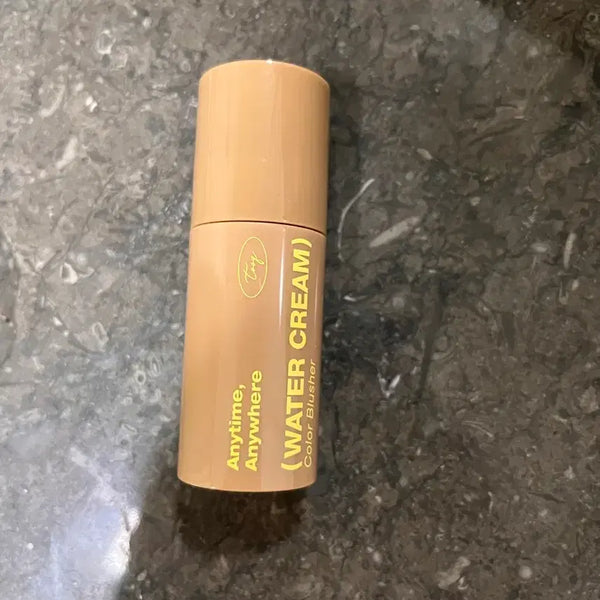 [BUNJANG] Tocque Water Cream Blusher Bebe Salmon / 투크 물크림 블러셔 베베살몬
