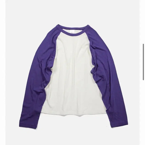 [BUNJANG] Naughty Savage Long Sleeve Shirt / 너티새비지 롱슬리브