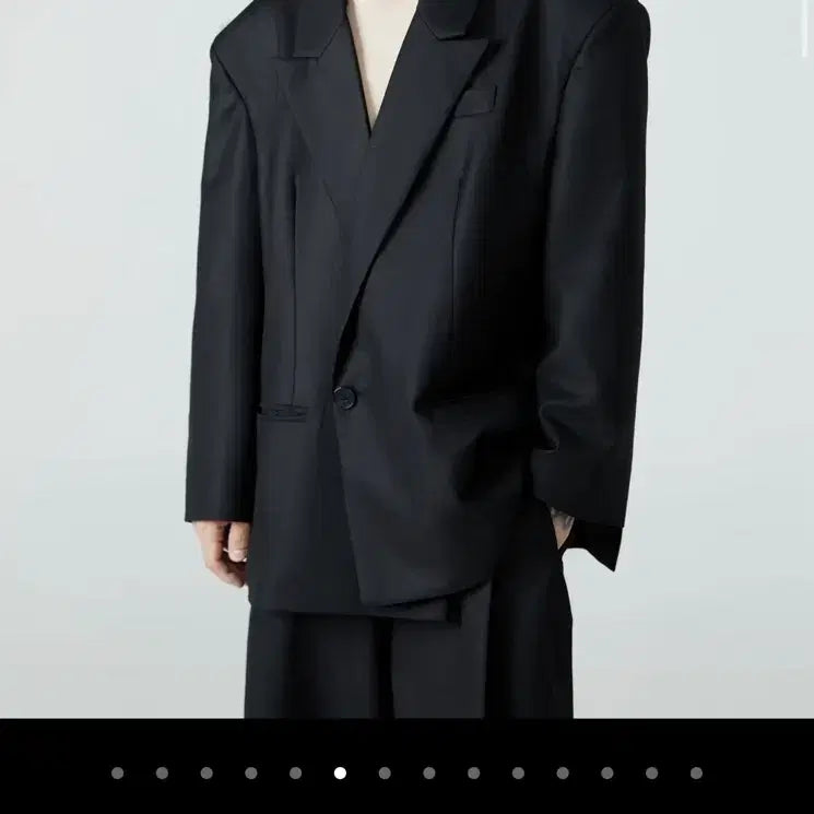 [BUNJANG] FRKM SCD Blazer Suit Jacket / [L] FRKM SCD 블레이저 수트 자켓