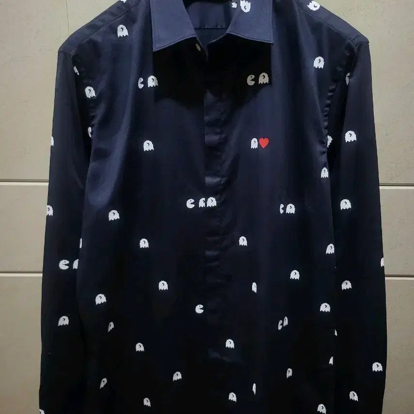 [BUNJANG] Neil Barrett Men's Shirt Size 105 / (최상급) 닐바렛  남방  105