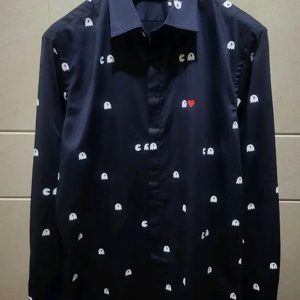 [BUNJANG] Neil Barrett Men's Shirt Size 105 / (최상급) 닐바렛  남방  105