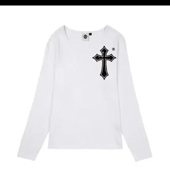 [BUNJANG] Million Day Long Sleeve White / 밀리언데이 롱슬리브 에이블리 교신