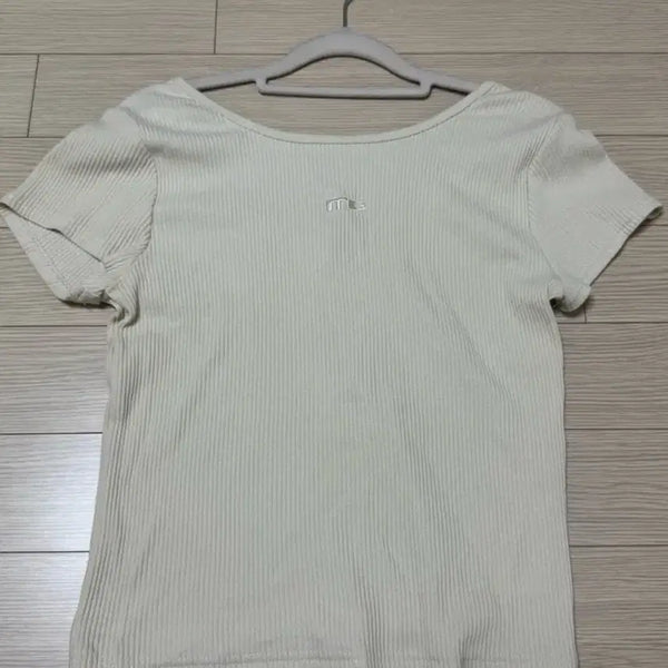 [BUNJANG] Marithe François Girbaud Short Sleeve T-Shirt / 마리떼 반팔
