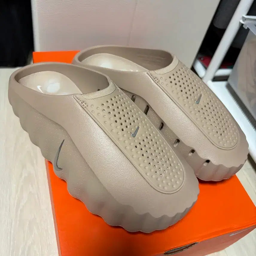 [BUNJANG] Nike Mind 001 Hemp Ivory 280mm / 나이키 마인드001 햄프 아이보리 280사이즈
