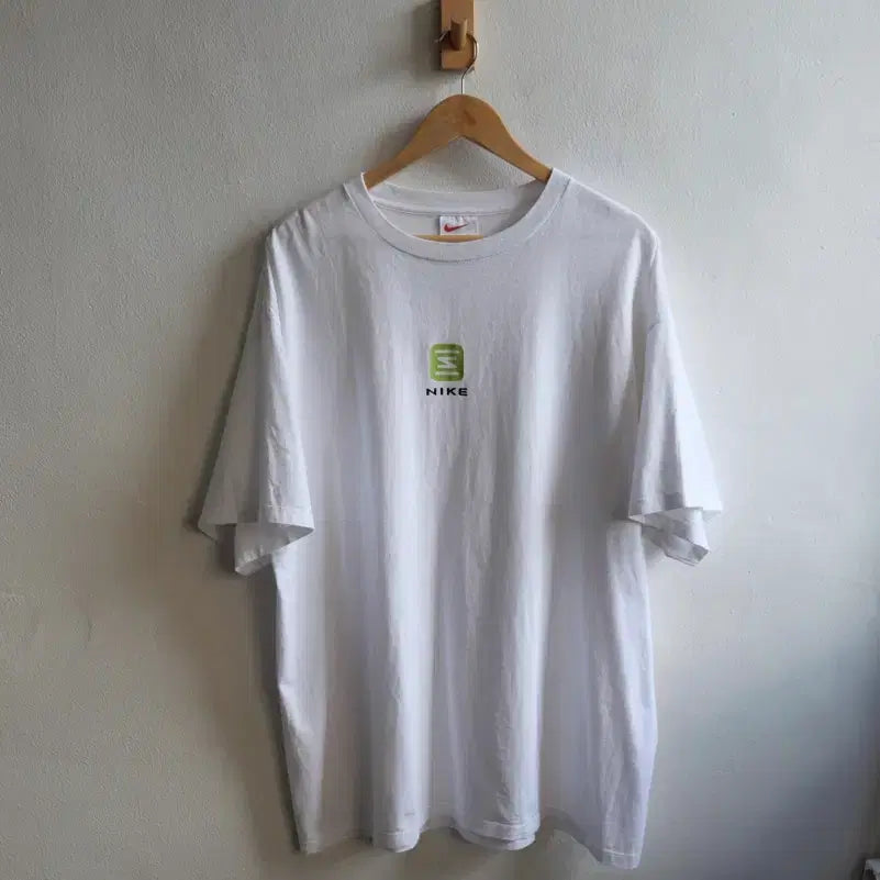 [BUNJANG] Nike 90s Oversized T-Shirt / 90s 나이키 티셔츠