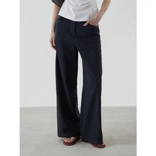 [BUNJANG] ZOOC Summer Stitch Denim Pants Size 26 / 26 ZOOC 주크 신상 썸머 스티치 데님 팬츠 67