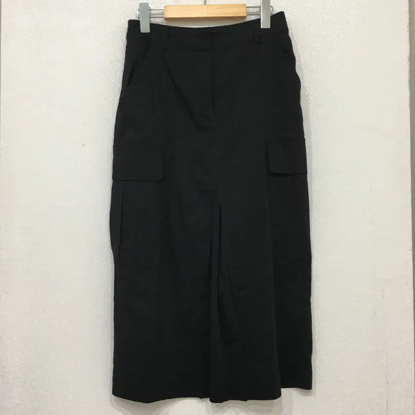 [BUNJANG] Theory Linen Pocket Skirt / THEORY 띠어리 포켓 린넨 스커트 28