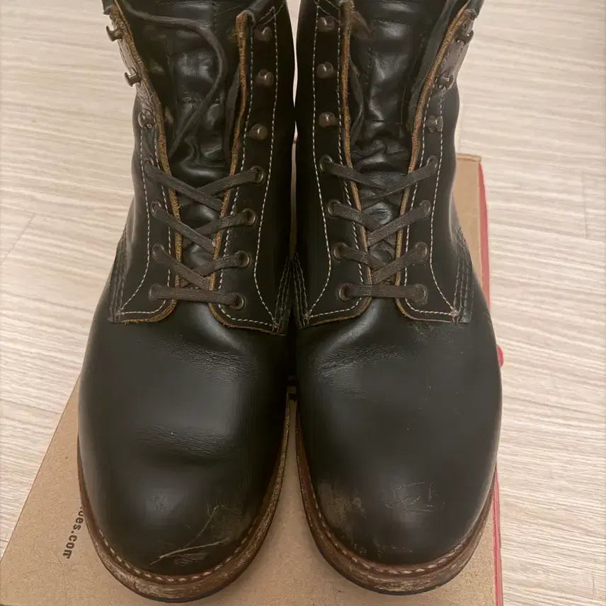 [BUNJANG] Red Wing Beckman 9060 Boots / 레드윙 벡맨 9060 290