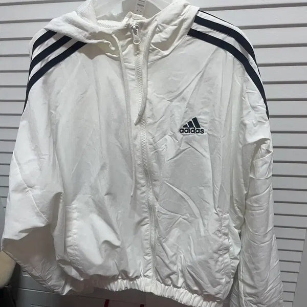 [BUNJANG] Adidas Windbreaker / 아디다스 바람막이