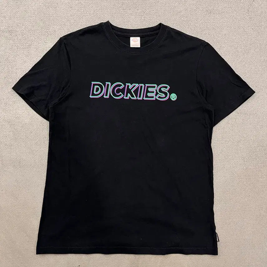 [BUNJANG] Dickies Logo Short Sleeve T-Shirt / L 디키즈 로고 반팔 티셔츠