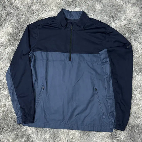 [BUNJANG] Nike Golf Shield Half-Zip Jacket / 나이키골프 쉴드 하프집업 자켓